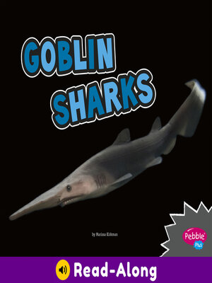 cover image of Goblin Sharks